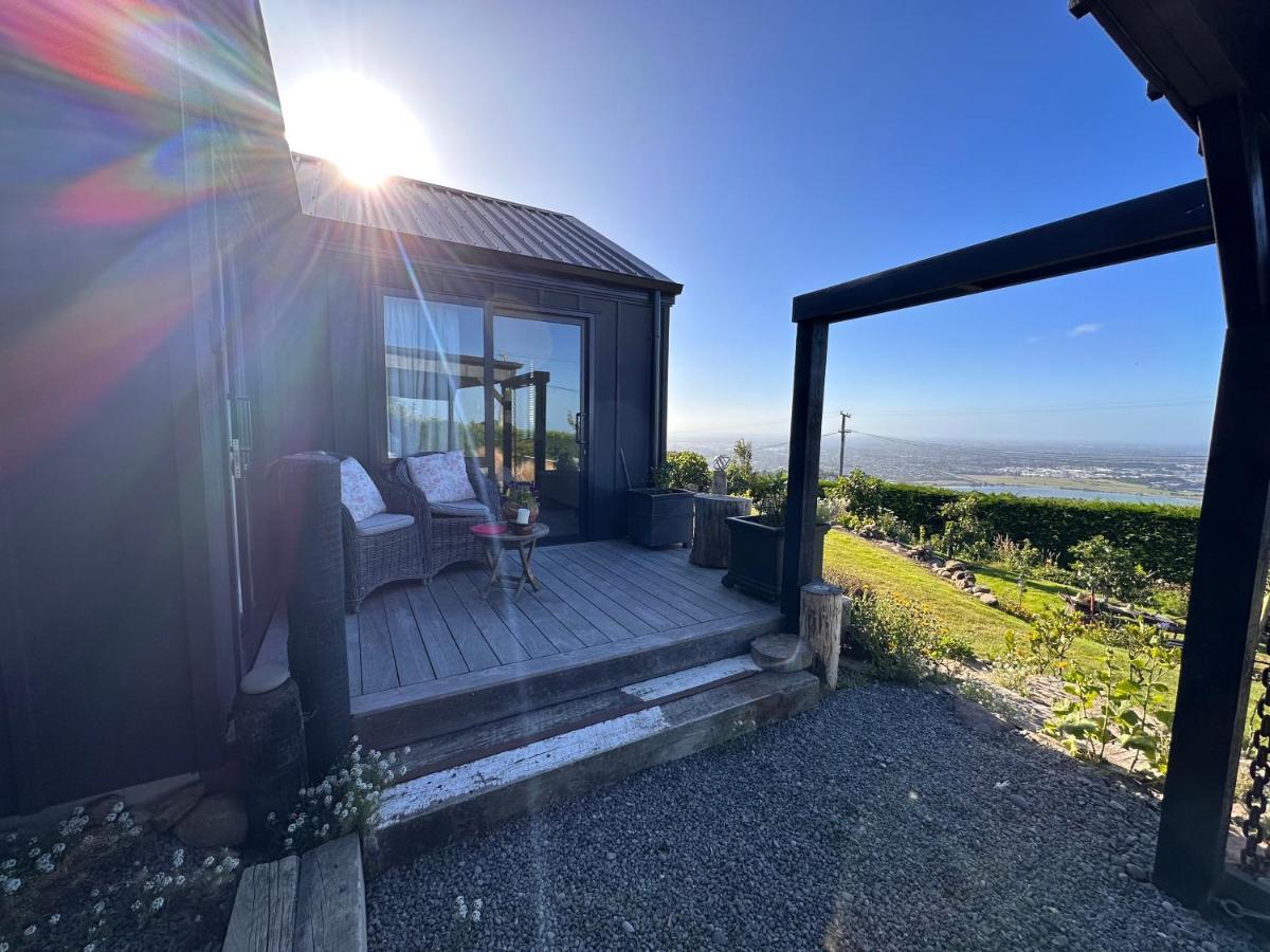 340 Degrees Alps&Sea Bed and Breakfast Christchurch Buitenkant foto