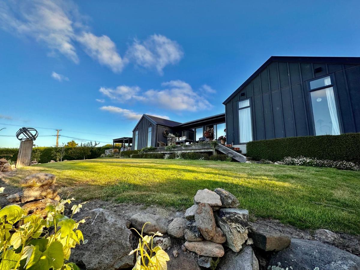 340 Degrees Alps&Sea Bed and Breakfast Christchurch Buitenkant foto