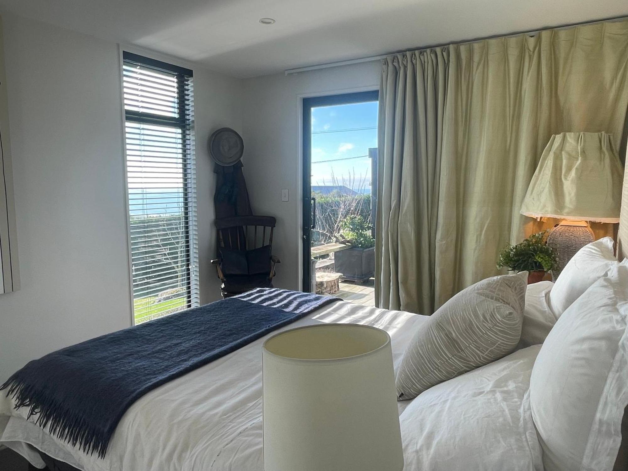 340 Degrees Alps&Sea Bed and Breakfast Christchurch Buitenkant foto