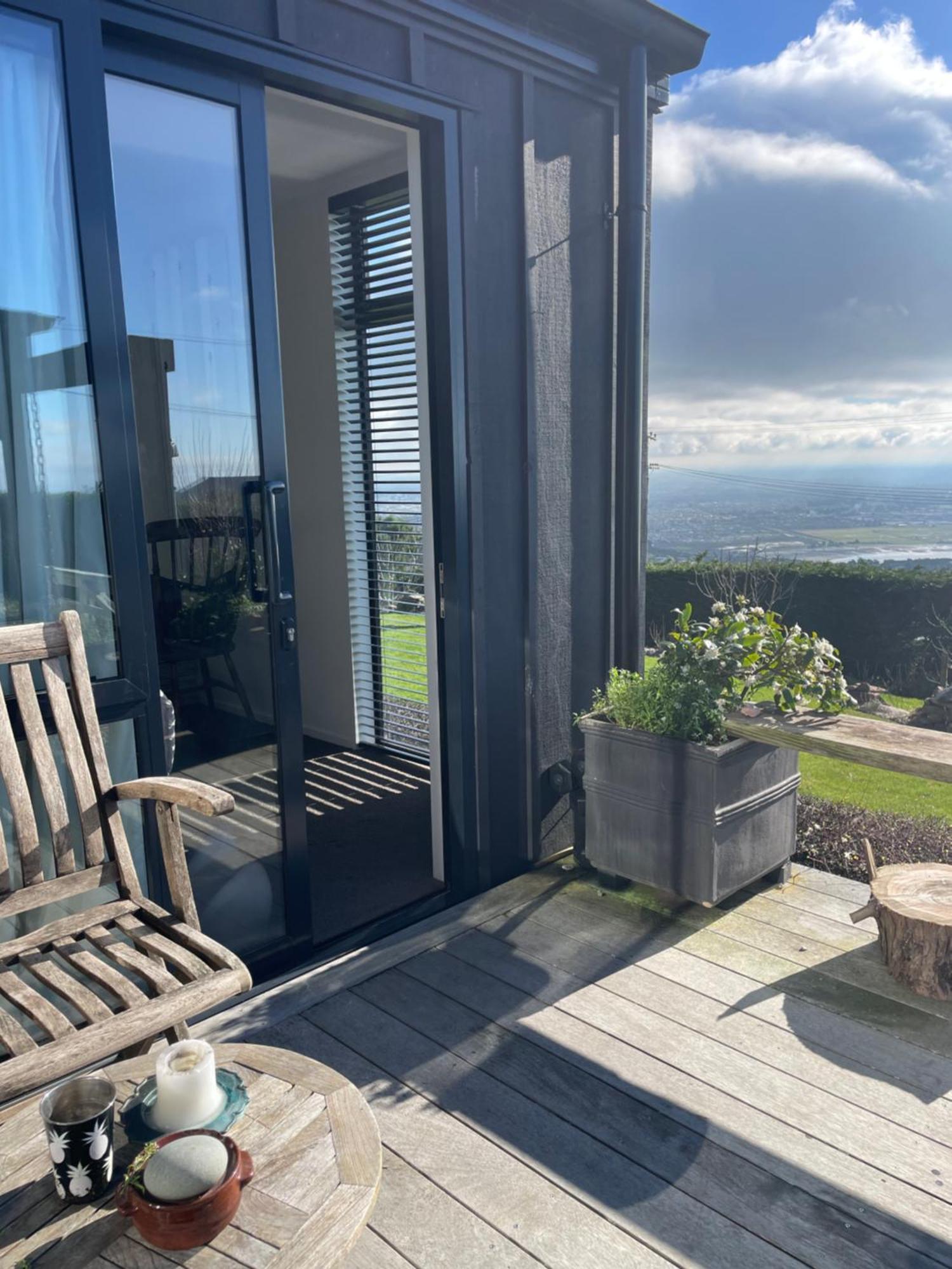 340 Degrees Alps&Sea Bed and Breakfast Christchurch Buitenkant foto