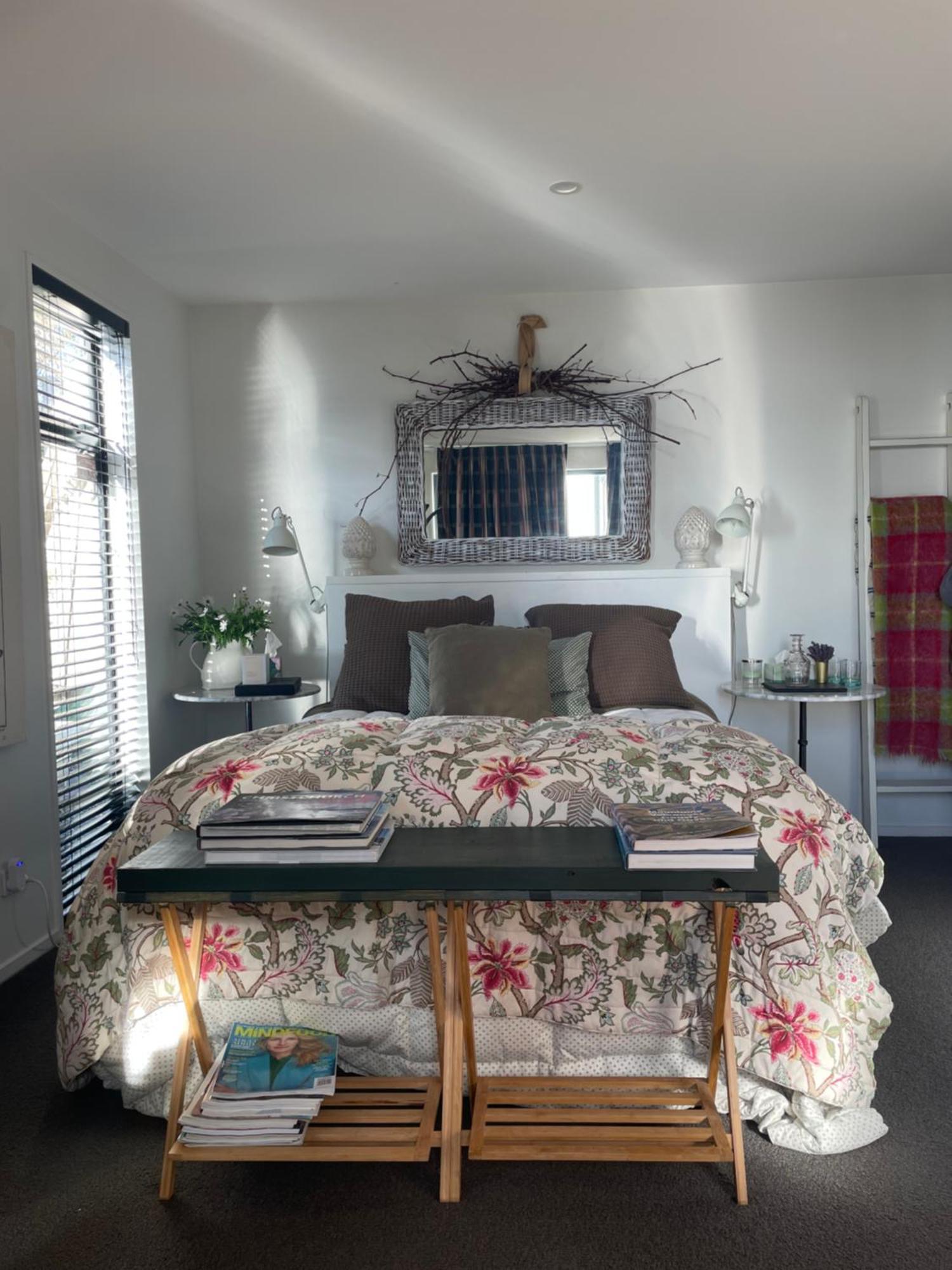 340 Degrees Alps&Sea Bed and Breakfast Christchurch Buitenkant foto