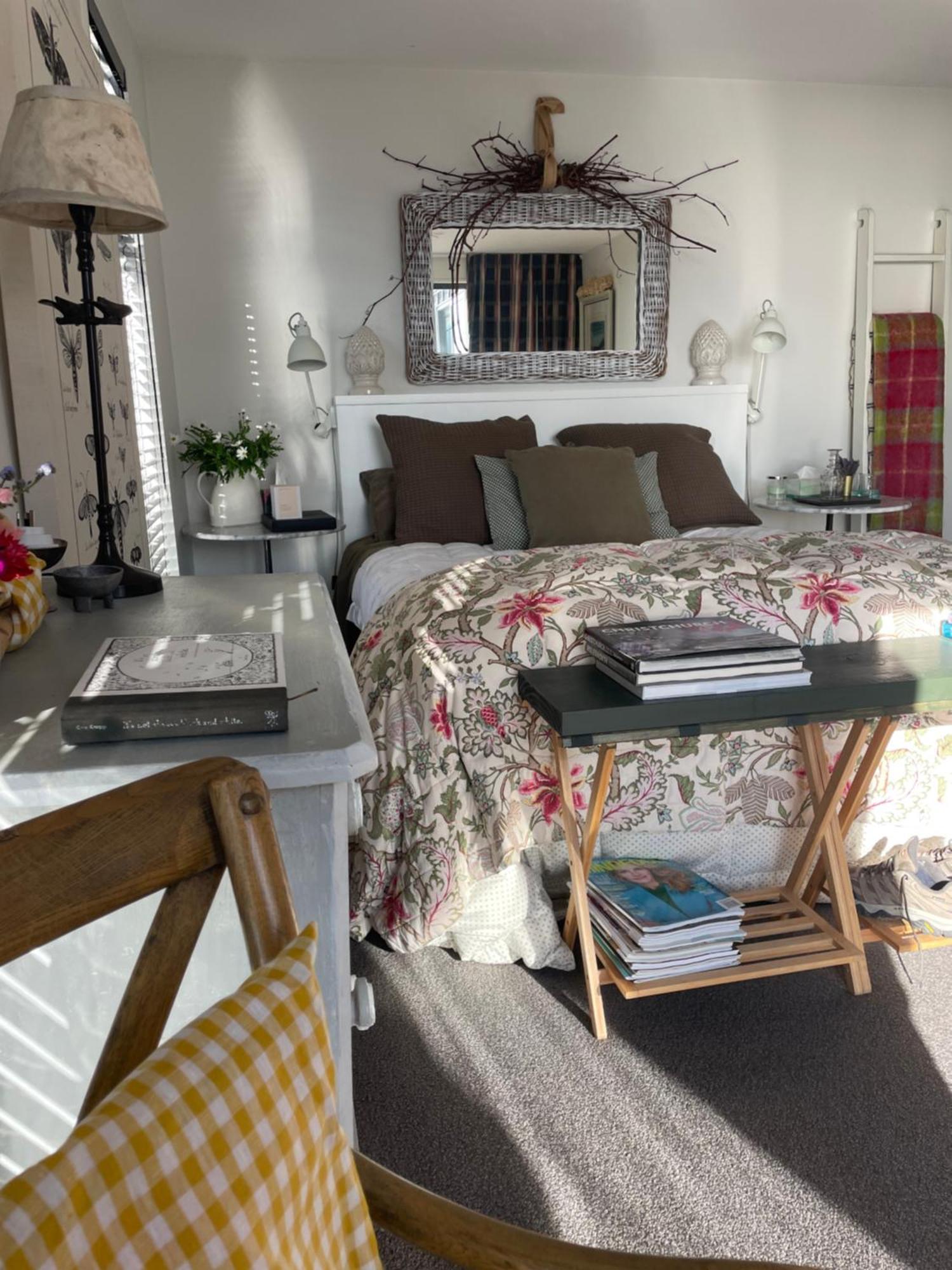 340 Degrees Alps&Sea Bed and Breakfast Christchurch Buitenkant foto