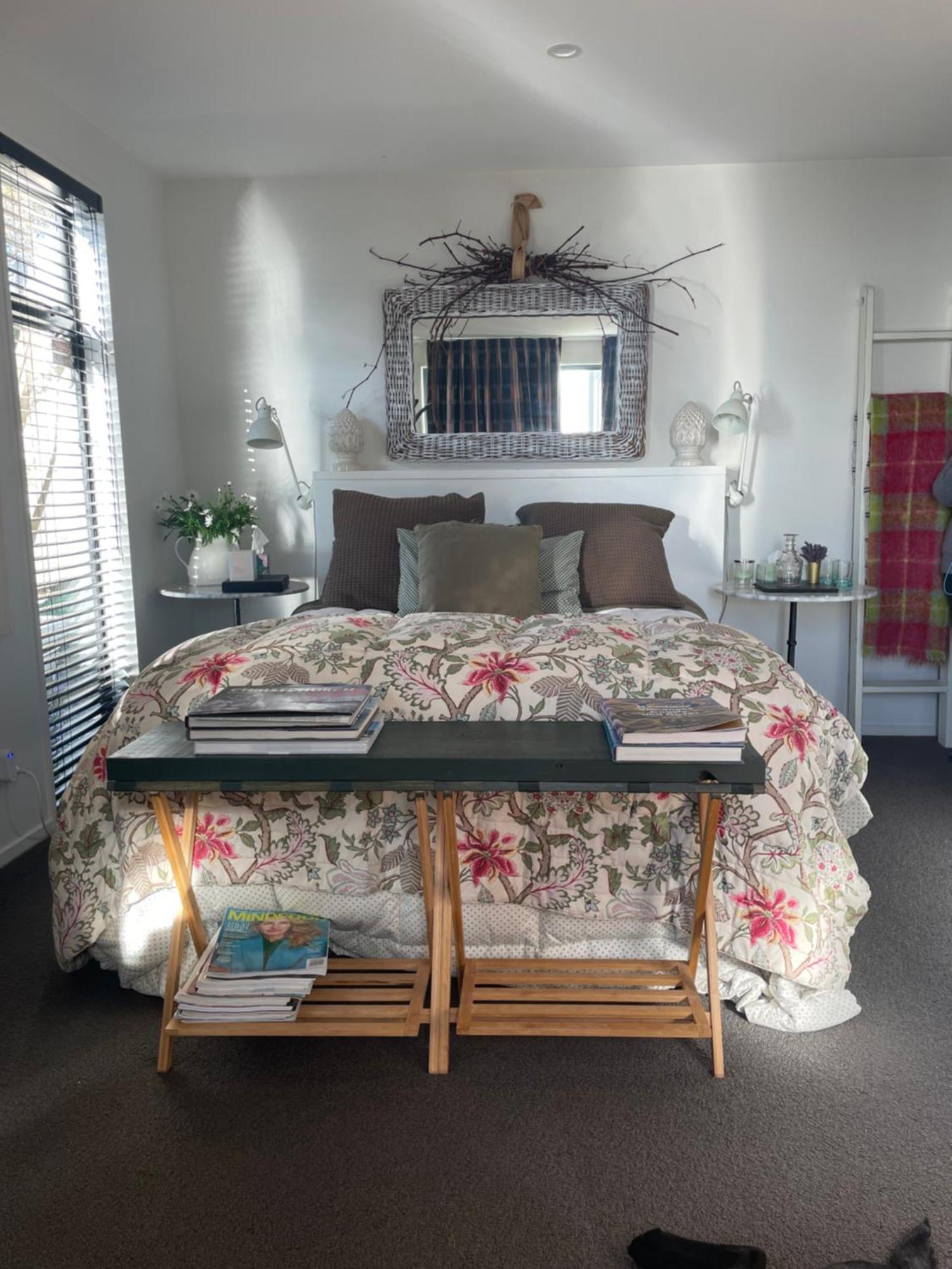 340 Degrees Alps&Sea Bed and Breakfast Christchurch Kamer foto