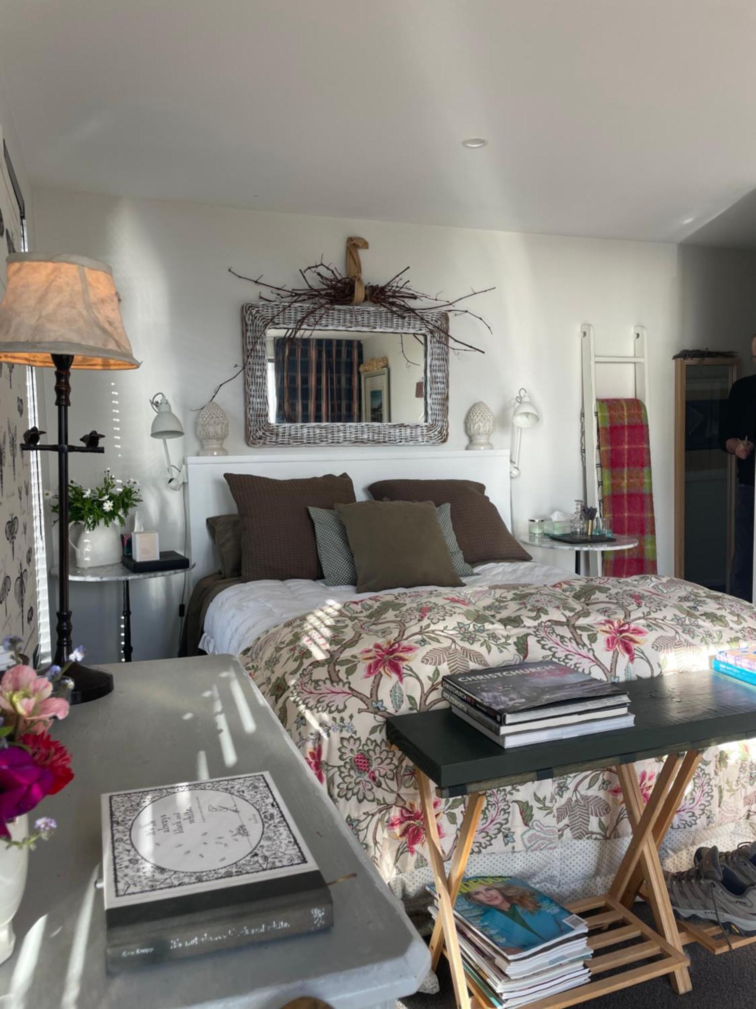 340 Degrees Alps&Sea Bed and Breakfast Christchurch Buitenkant foto