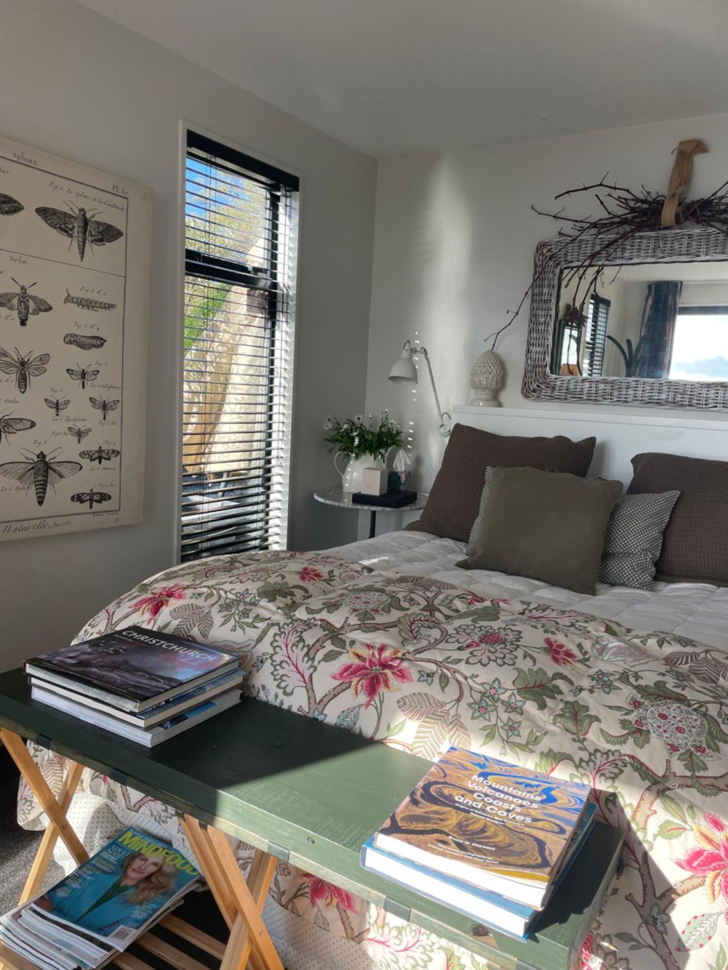 340 Degrees Alps&Sea Bed and Breakfast Christchurch Buitenkant foto